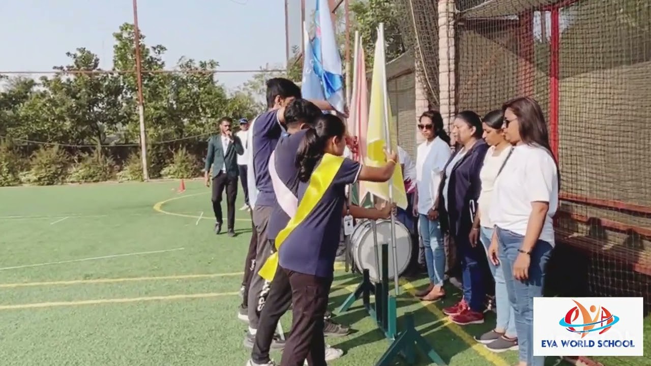 Eva Sports Day 2022 - 2023