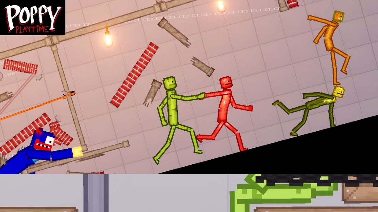 melons gets captured