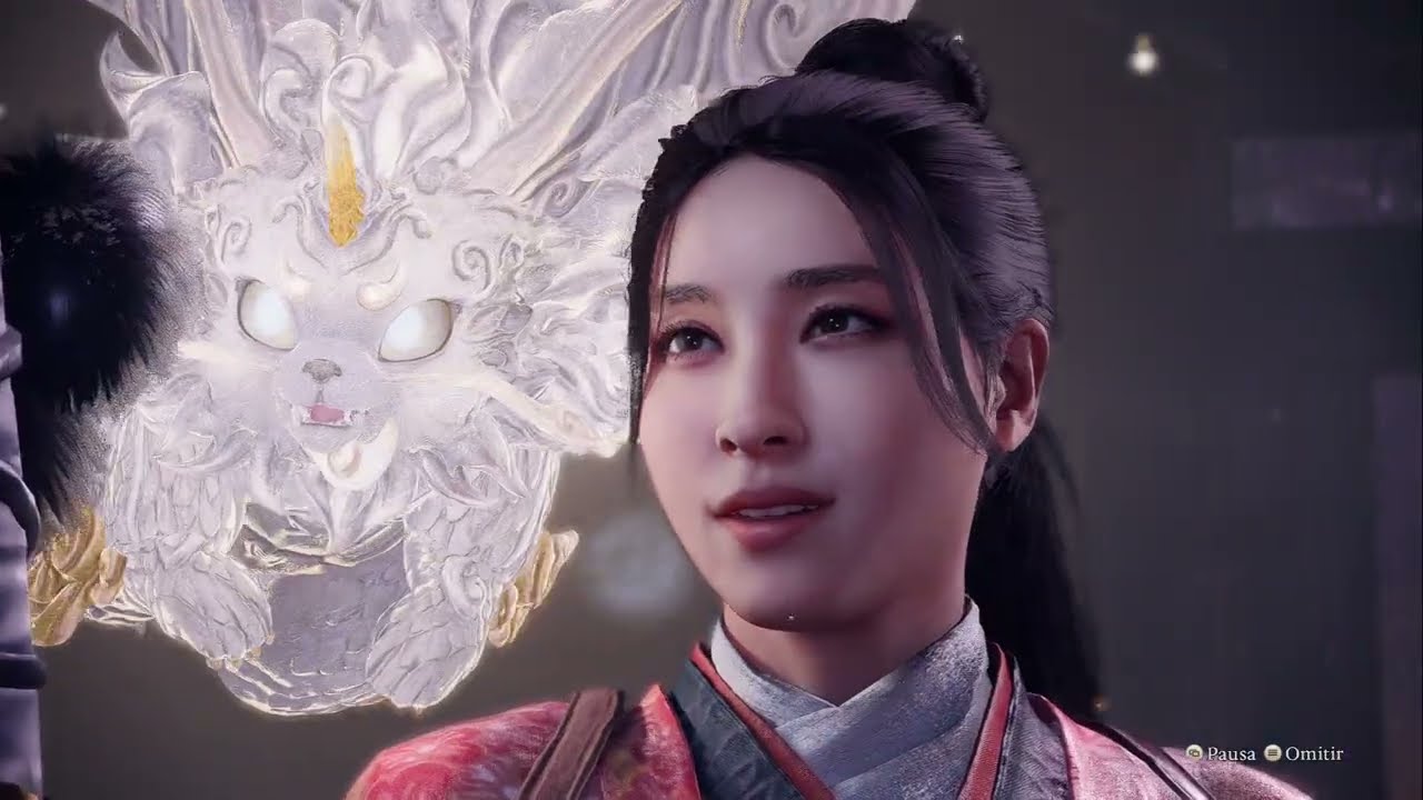 Nioh 3-FIN DE JUEGO
