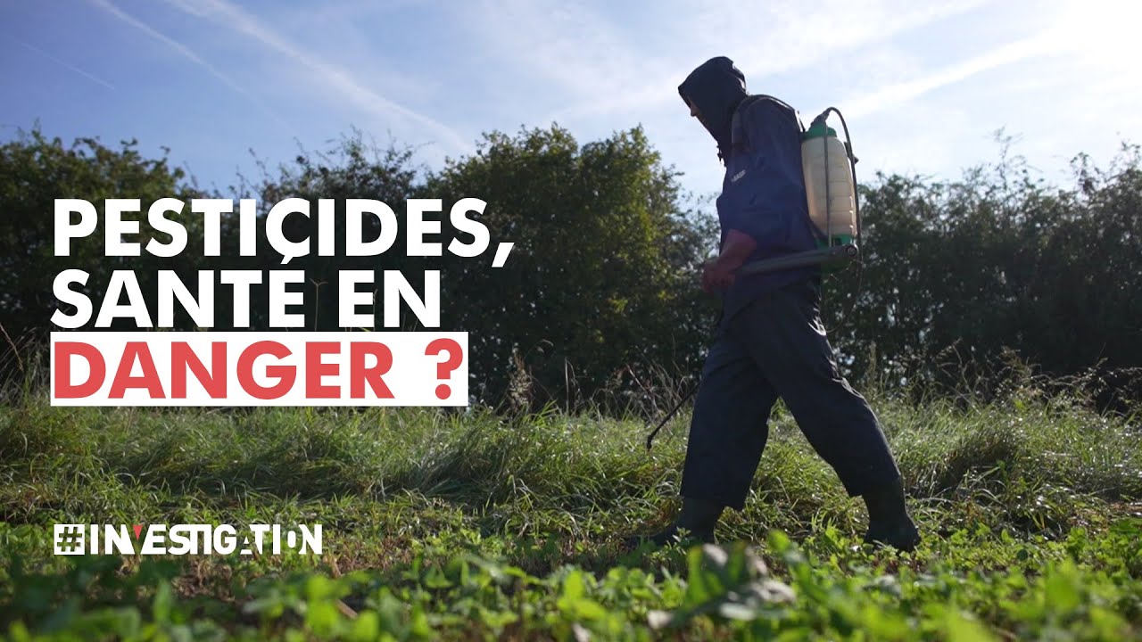 Agriculteurs et pesticides : le champ du sacrifice | #Investigation