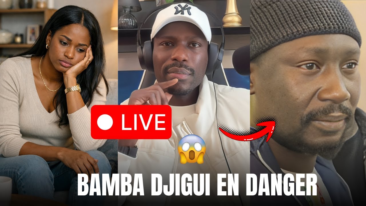 🚨 DIRECT Kaliphone : REBONDISSEMENT sur l'affaire BAMBA DJIGUI