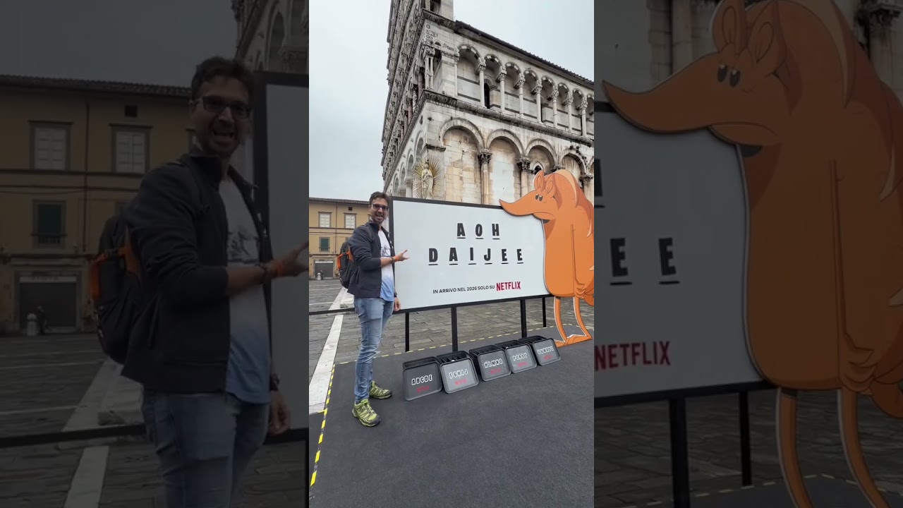 DUE SPICCI &egrave; la NUOVA SERIE di ZEROCALCARE