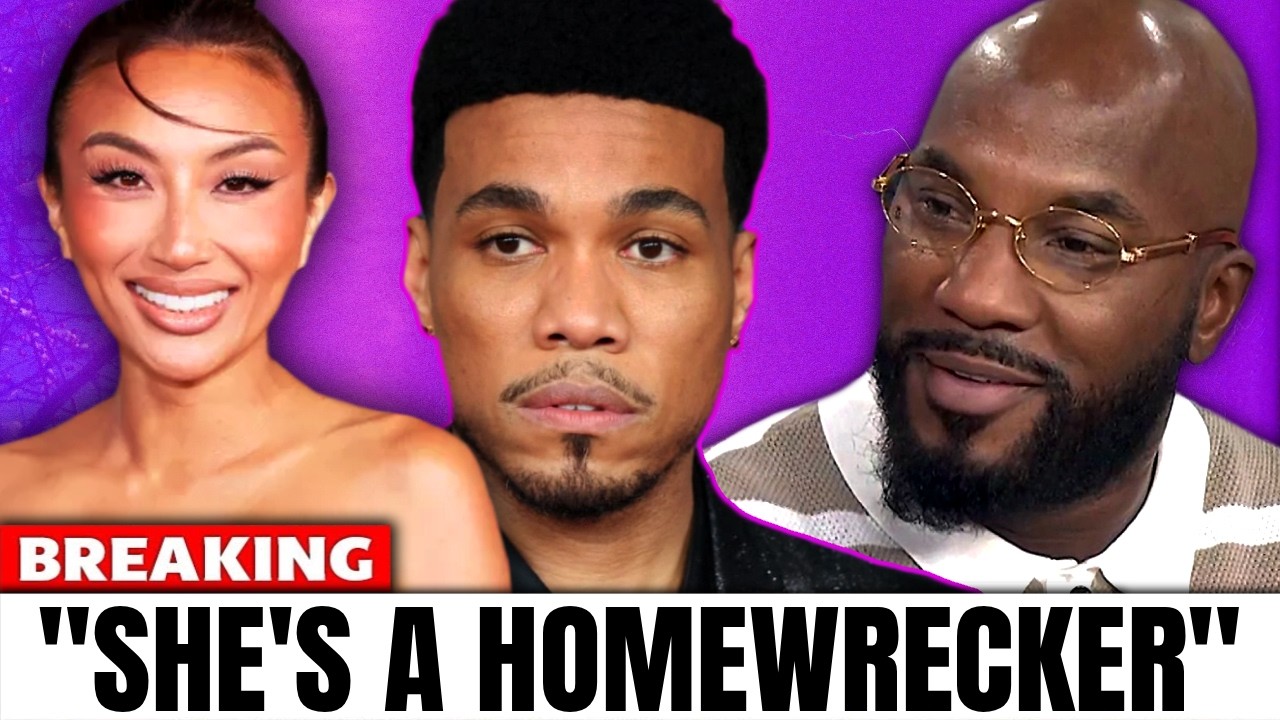 Is This Revenge? Anderson .Paak Linked To Jeannie Mai — Jeezy FIRES BACK👀 Fans Say It’s MESSY