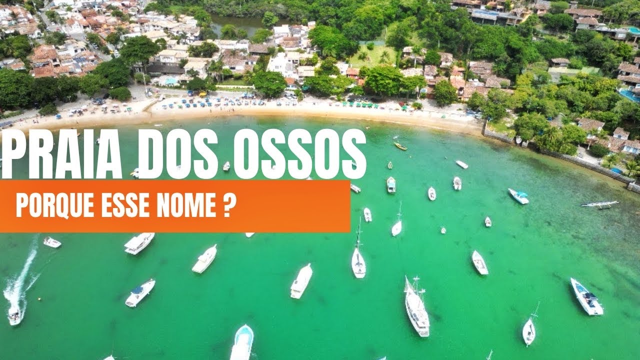PRAIA DOS OSSOS, IGREJA SANT' ANNA, PRAIA DA ARMAÇÃO em Búzios RJ