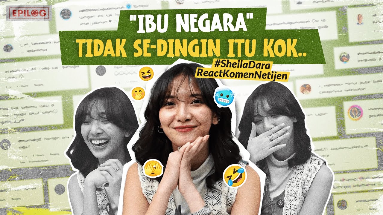 Sheila Dara Aisha Baca Komen Netizen, Dalami Peran Sampai Bisa Bahasa Kroasia? 💬🤭 #sore