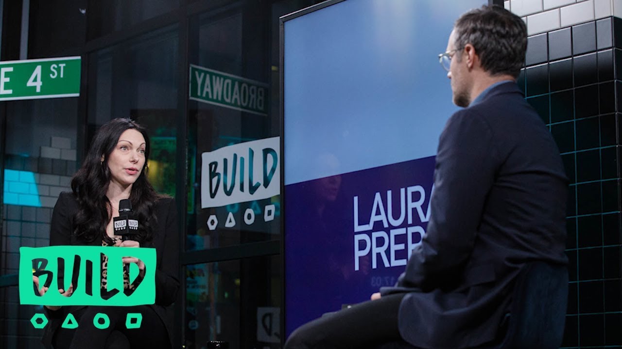 Laura Prepon Talks Her YouTube Channel & 