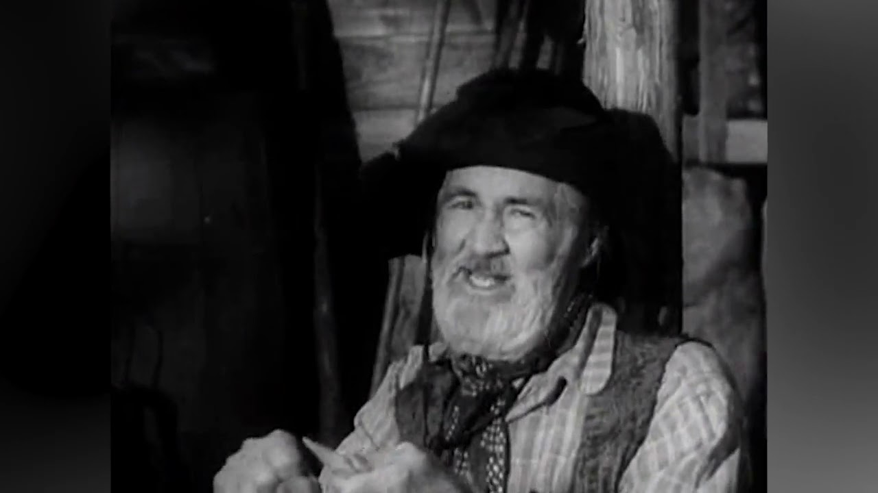 THE GABBY HAYES SHOW | NIAGARA FALLS | George Gabby Hayes | Full Episode | English | HD |