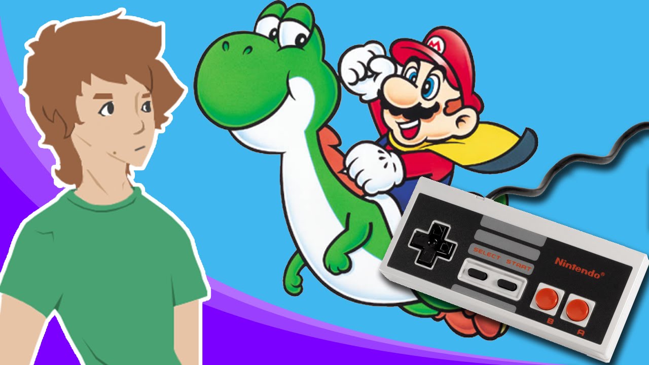 A Look at Super Mario World's Impressive Bootleg NES Port - Port Patrol