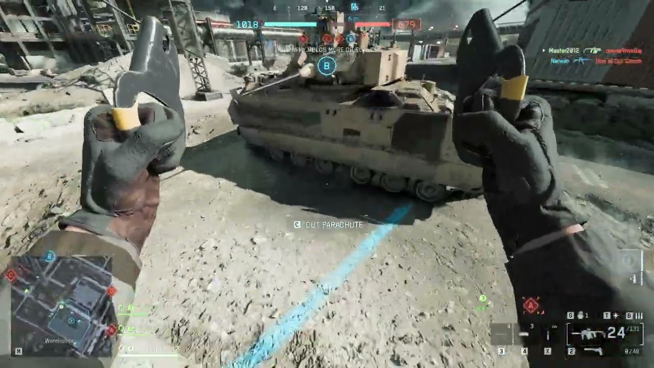 BF6 pcgameplay # 23 #battlefield #bf6 #pcgameplay