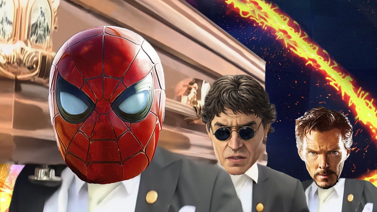 Spider-Man: No Way Home - Coffin Dance Song (COVER)