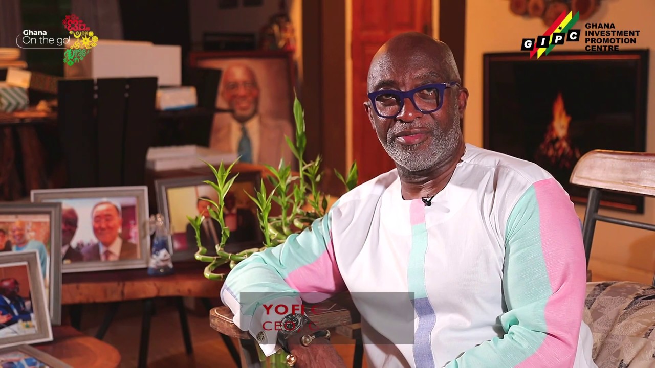 GIPC CEO- R. YOFI GRANT SPEAKS ON COVID-19
