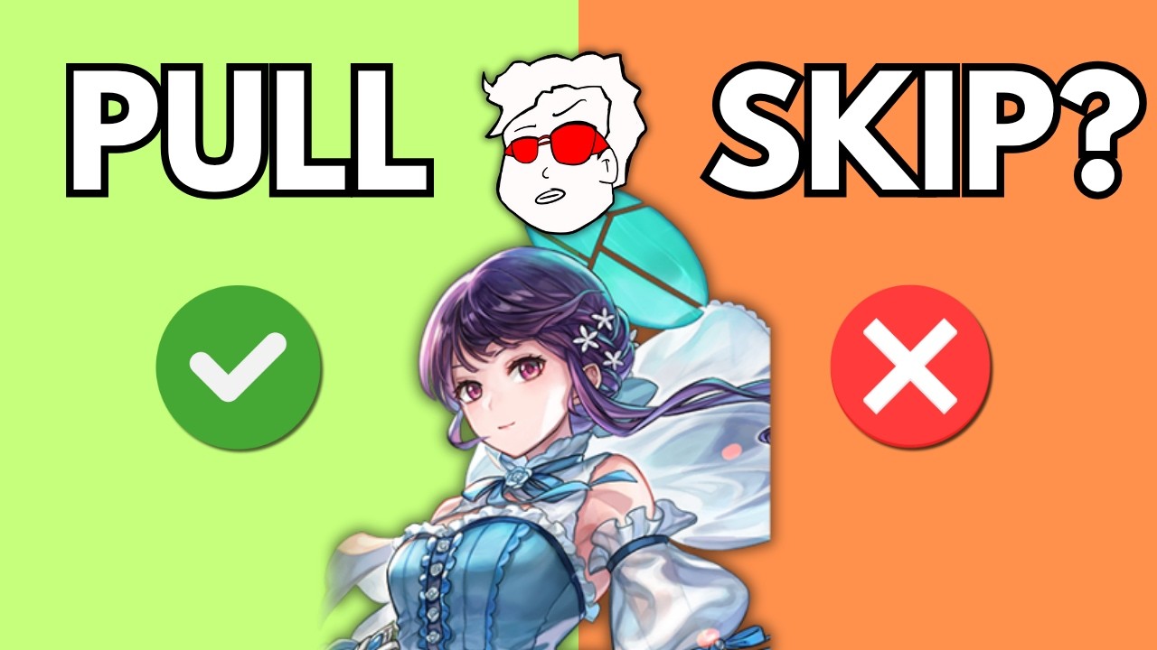 Suzette ACAS Guide: BEST Wind Unit of 2025? - Another Eden Masterclass