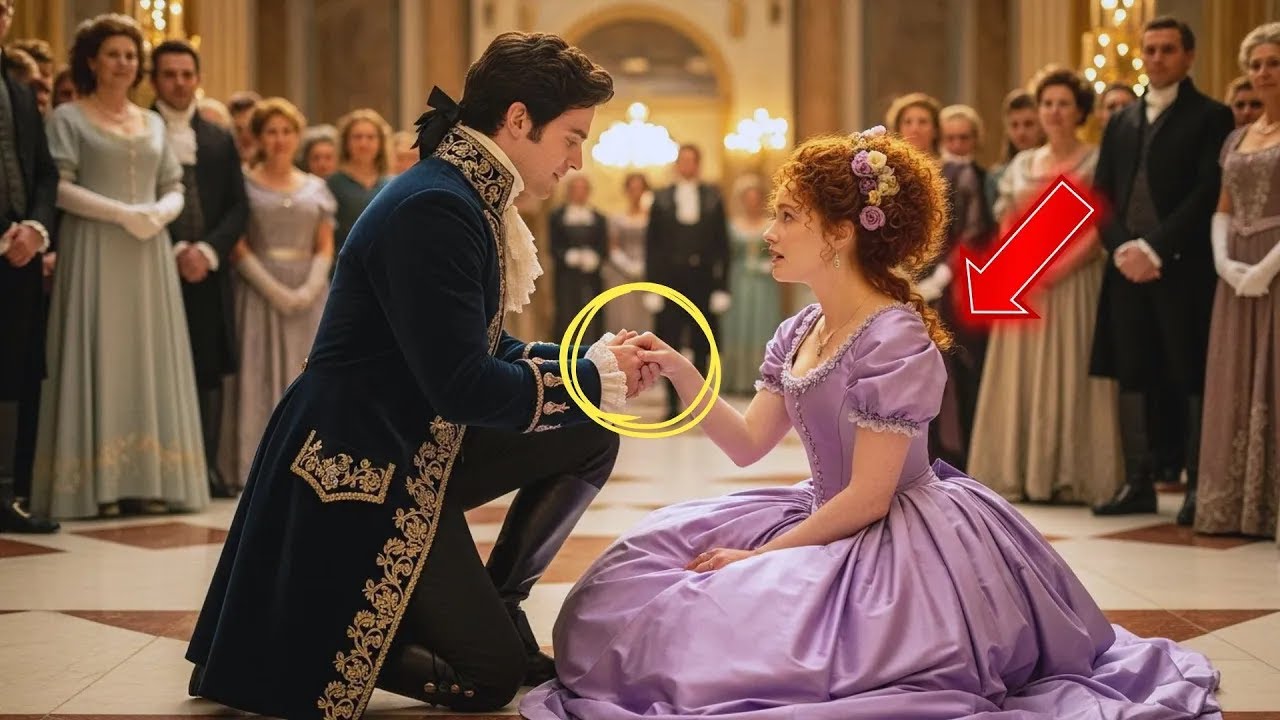 🎩Everyone Mocked Her Failed Engagement&hellip; Just Before The Ruthless Duke Claimed Her