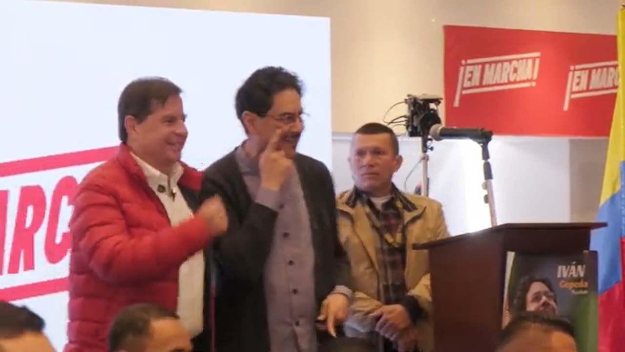 URGENTE ¡Duro Golpe! DEL PETRISMO, CEPEDA Y LIBERALES ¡Contra Uribismo y Toda la Derecha! SE UNIERON