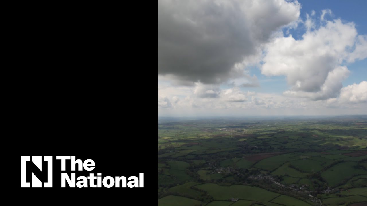 The 'new cloud seeding' - drones zap clouds with electricity to make rain