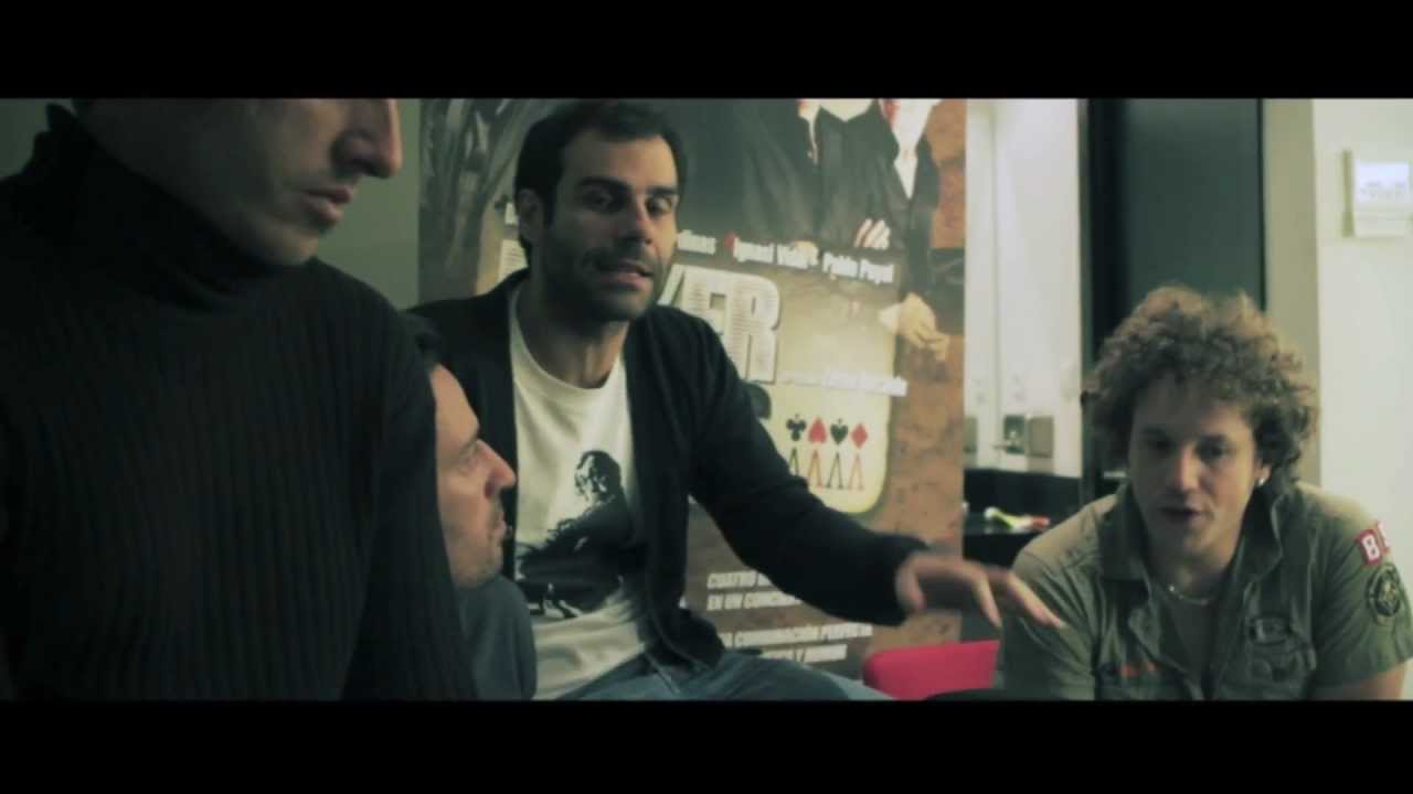 QUE ES POKER DE VOCES???