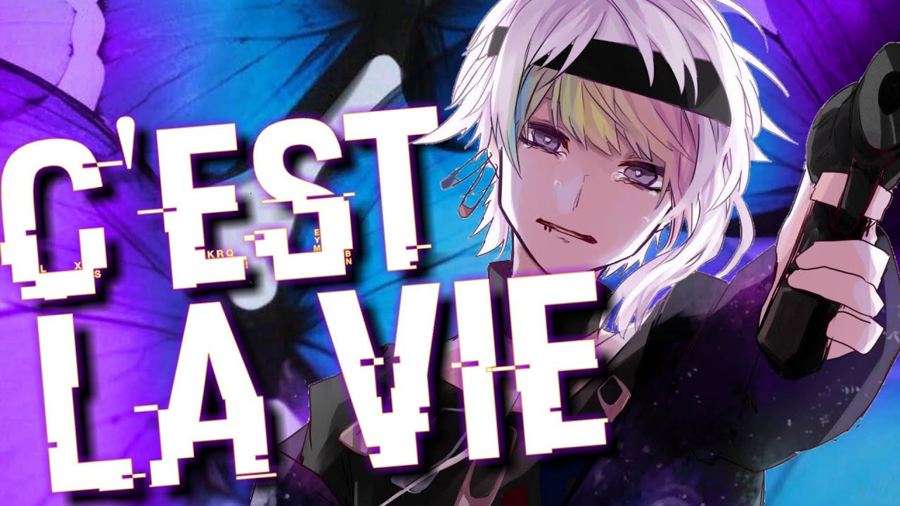 Nightcore C'est La Vie (Weathers) (LYRICS)
