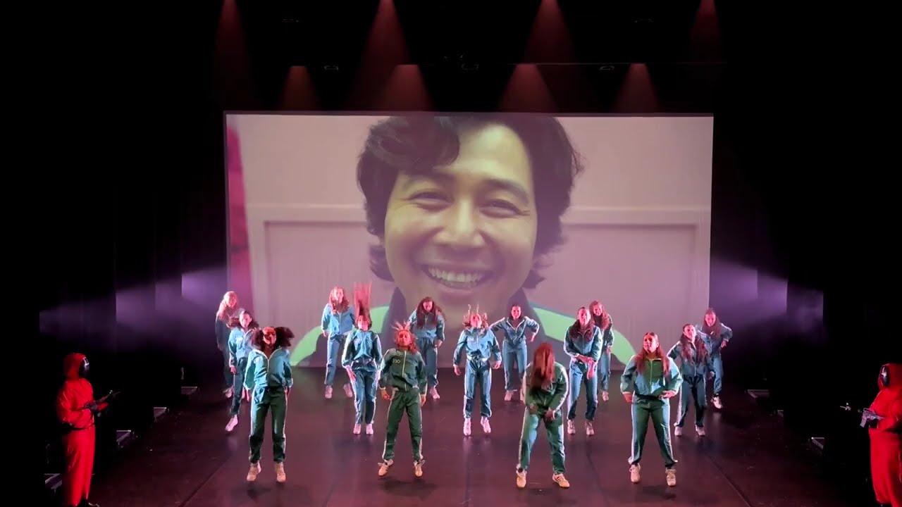 Spectacle de Dance Emotion Jazz 2025