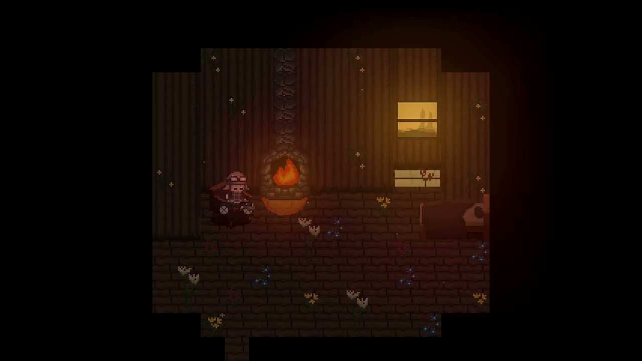 Yume 2kki OST - Twisted Thickets: Cabin