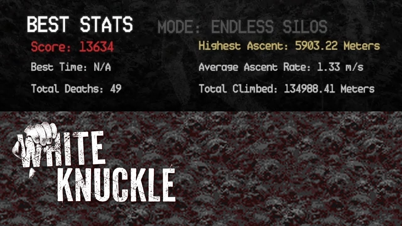 Endless Silos 5km Run | White Knuckle Demo