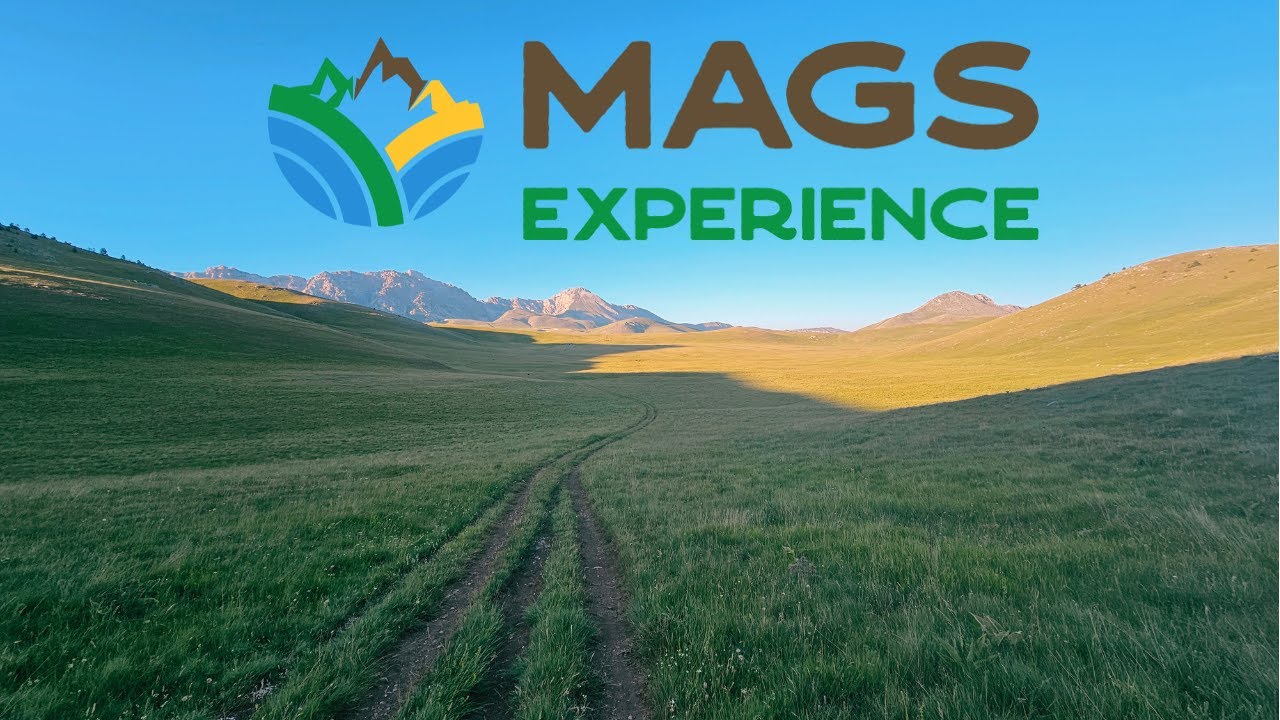 MAGS EXPERIENCE 2024 | Nel cuore dell'Abruzzo in bikepacking