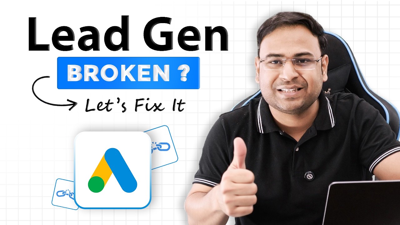 Google Ads Lead Generation: Most Common Challenges | Umar Tazkeer