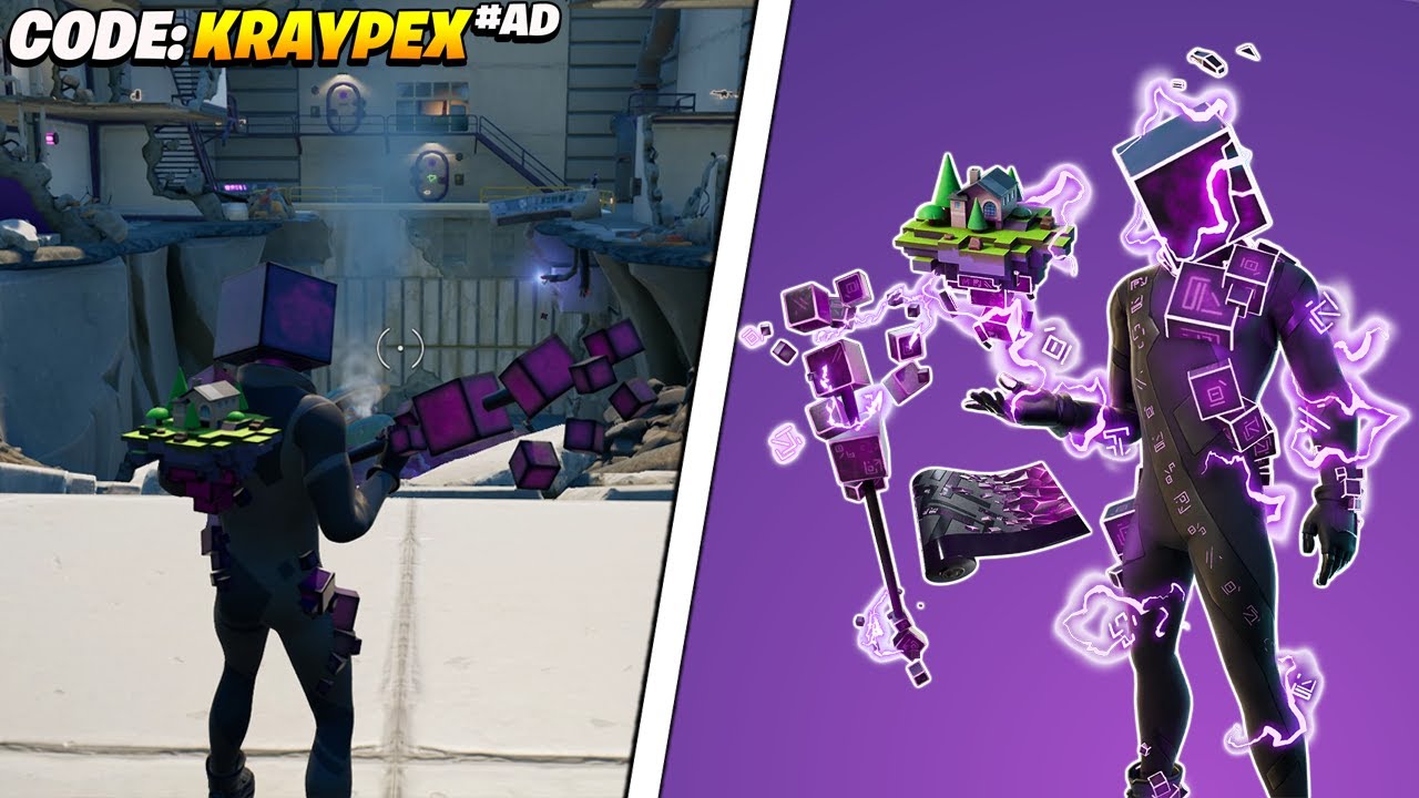 Geometrik Set In-Game Gameplay!