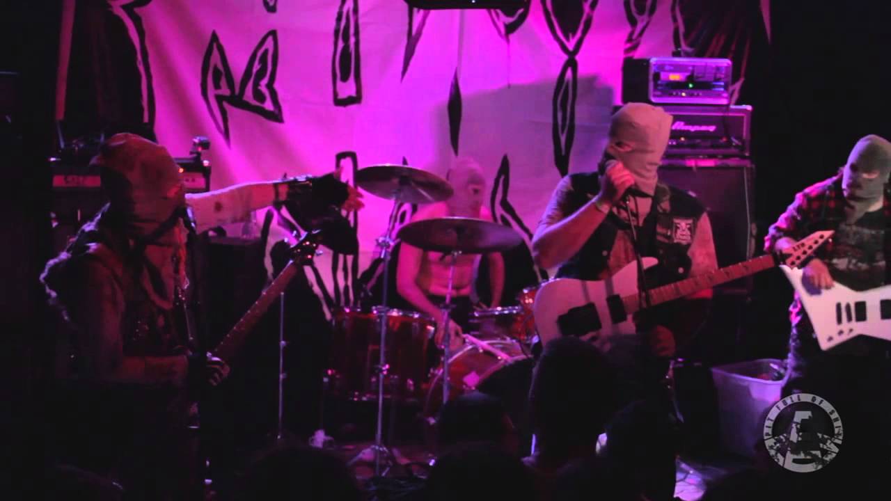 GHOUL live at Saint Vitus Bar, May. 20th, 2015 (FULL SET)