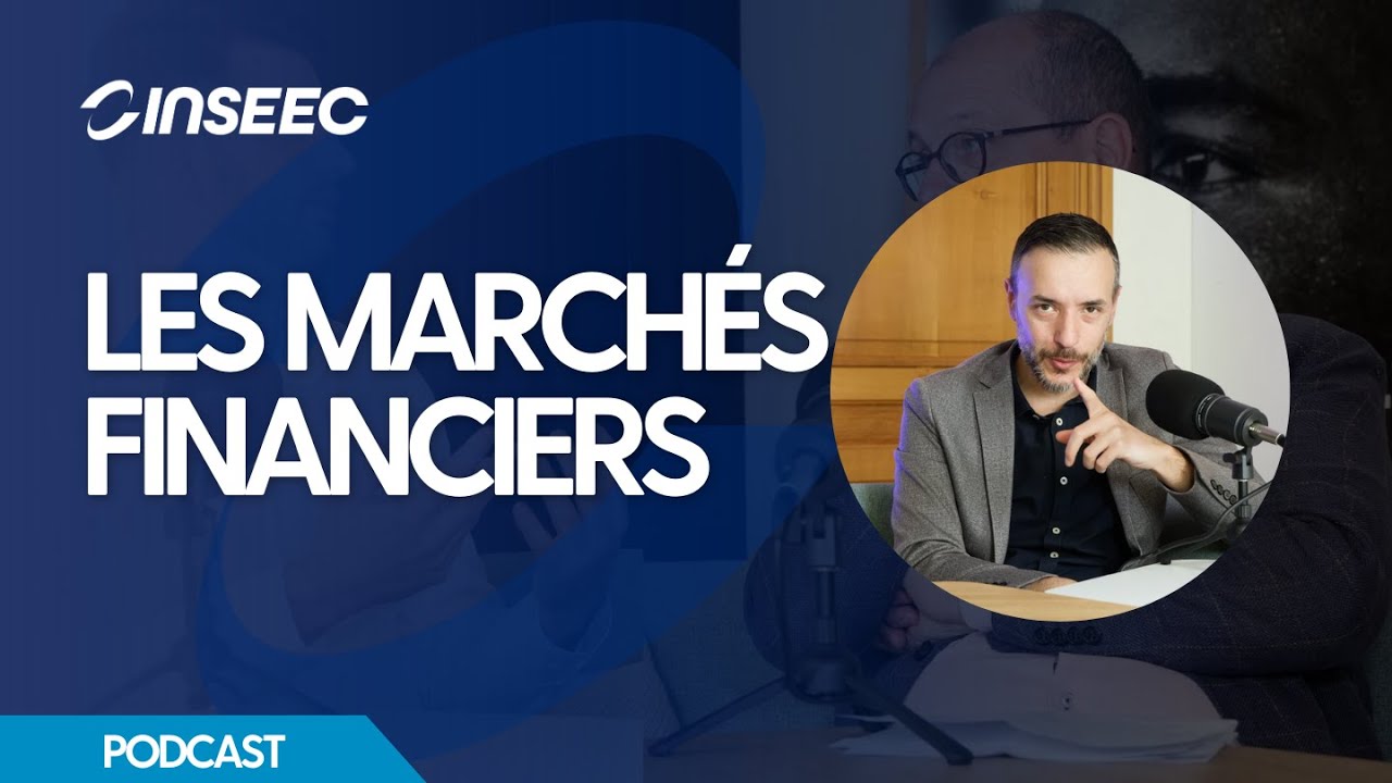 Podcast | Les marchés financiers à portée de clic !