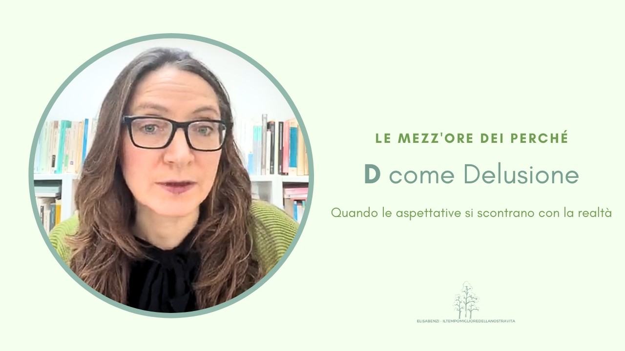 D come Delusione