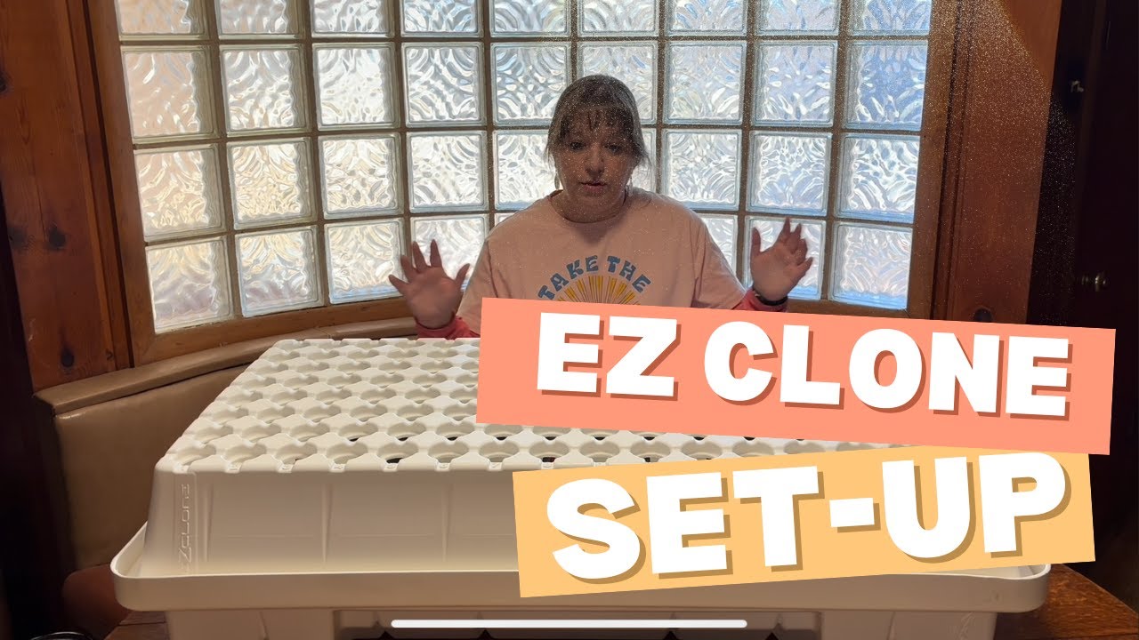 New Toy!  EZ Clone Setup and Description.