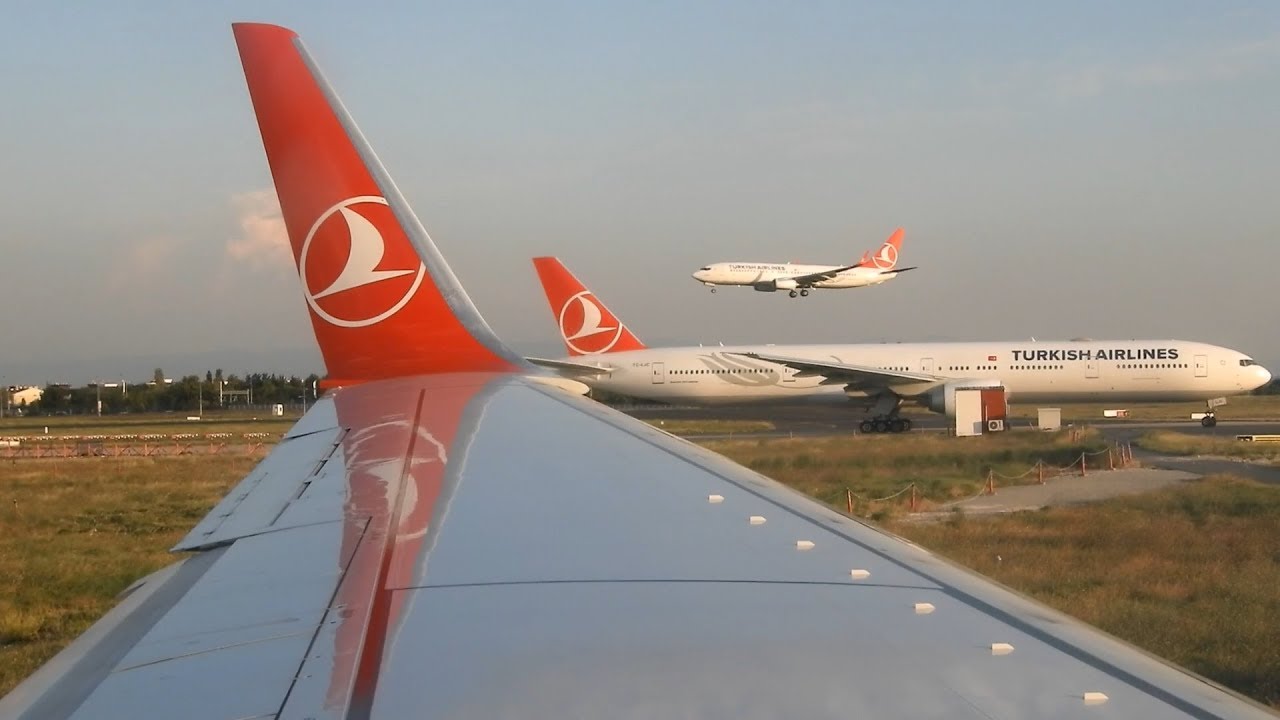 TRIP REPORT | Turkish Airlines Boeing 737-8F2 | Istanbul - Belgrade