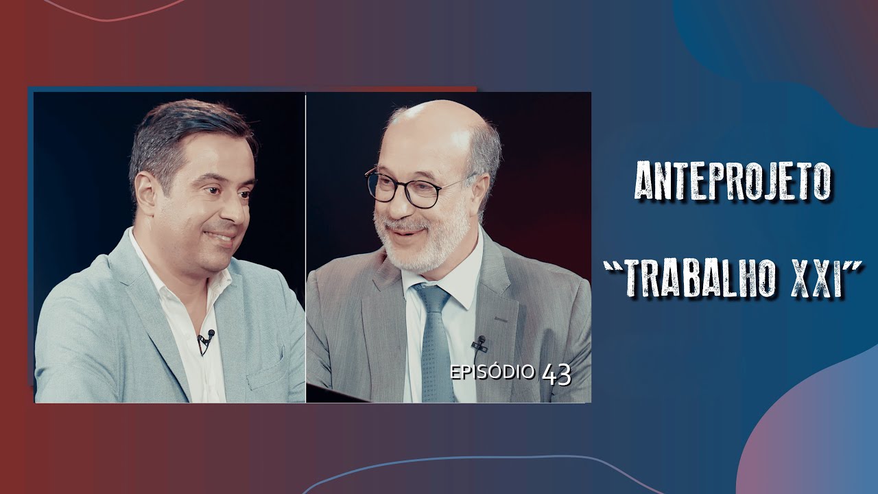 Episódio 43 | Anteprojeto 