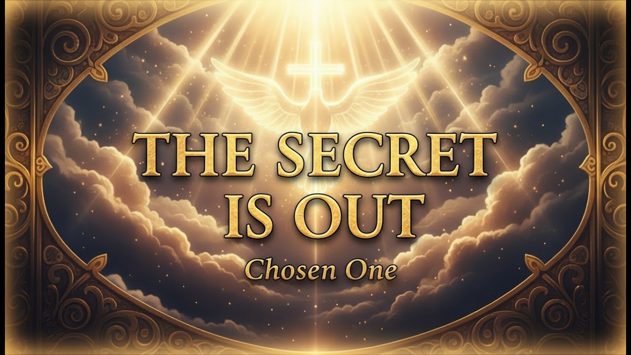 CHOSEN ONE, THEY CAN NO LONGER KEEP THIS HIDDEN