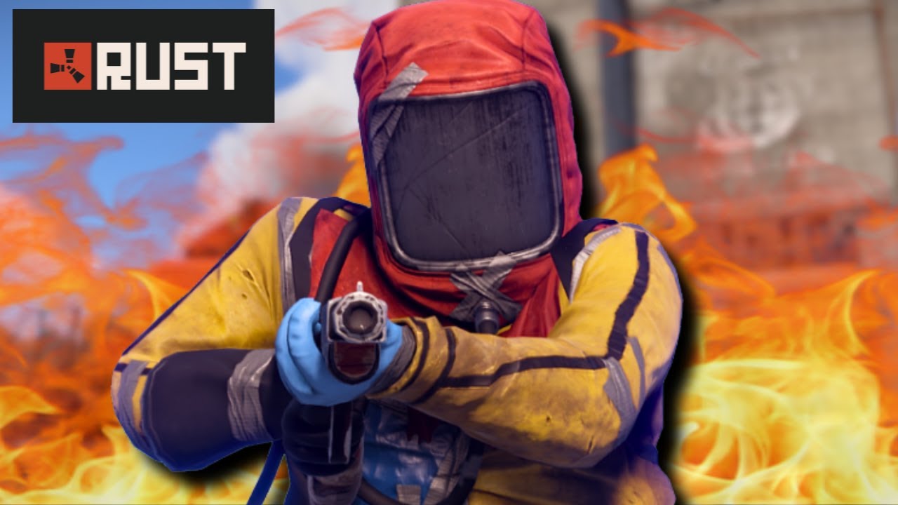 I became a Monument Master in Rust
