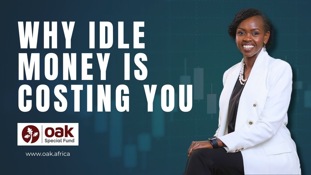Why Idle Money is Costing You | Rina Hicks - Oak Special Fund