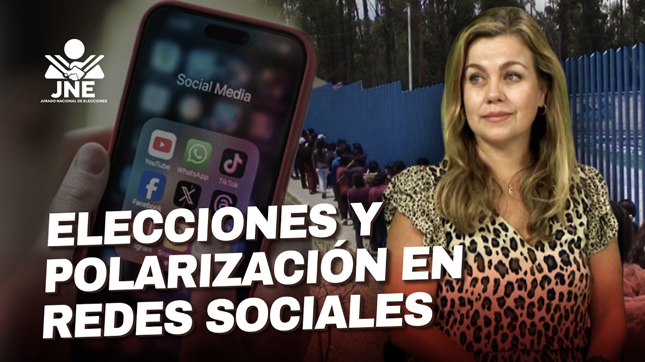 Polarización en elecciones: ¿Cuántos casos de fake news se han identificado en redes sociales?
