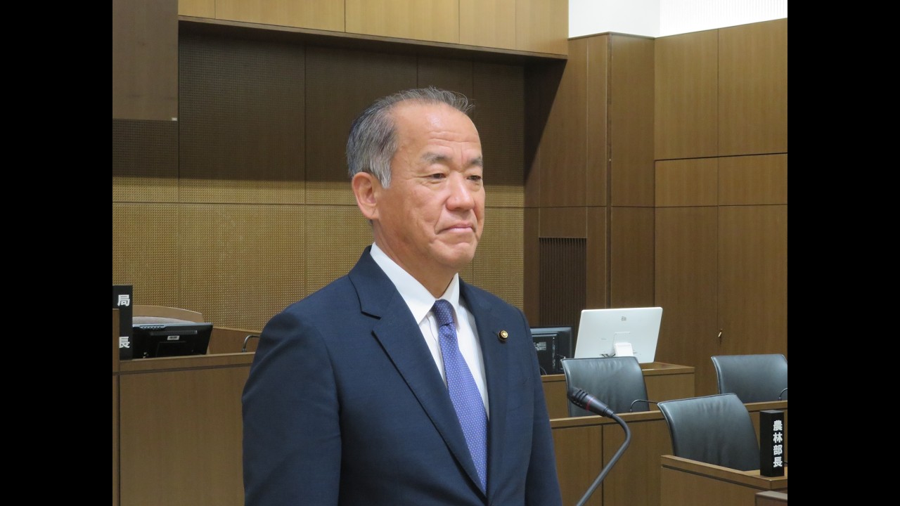 令和8年3月定例会　一般質問【高橋　龍一議員】