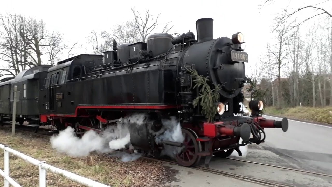 Dampflok Heidekrautbahn