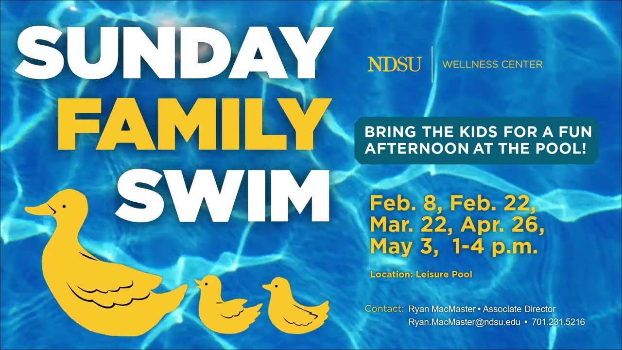 Spring 2026 Famly Swim Video