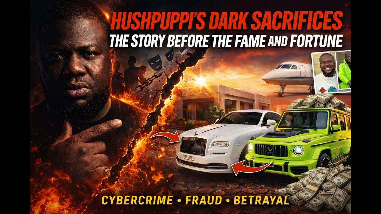 The REAL Reason Hushpuppi is in Trouble Now