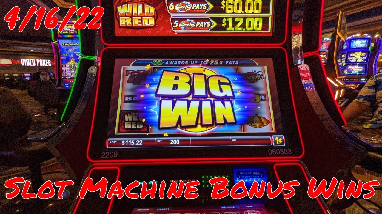 Las Vegas Slots 2022 - Slot Machine Bonus Wins (Quick Hits, James Bond, Luxury Line, Coin Combo)