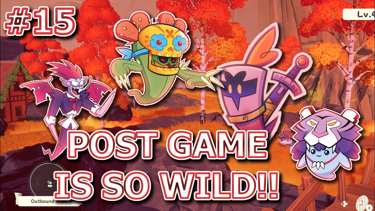The Outbound Ghost | POST GAME IS TOUGH! - Part 15
