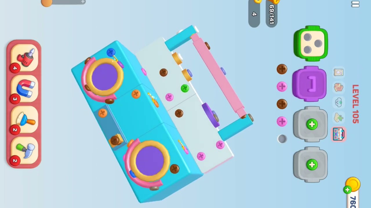 ASMR | Satisfying Game Solving #186