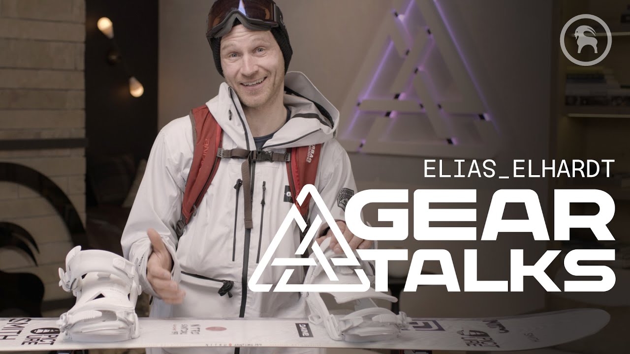 Gear Talks with Elias Elhardt: Presented by Natural Selection & Backcountry