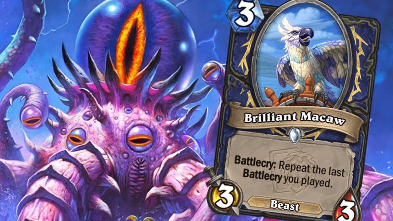 Macaw'Thun