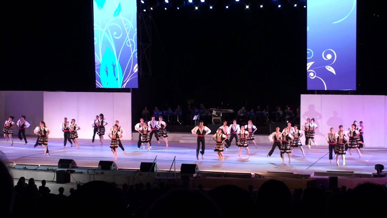 הורה רעים חולון - פסטיבל כרמיאל 2012 - טרנטלה