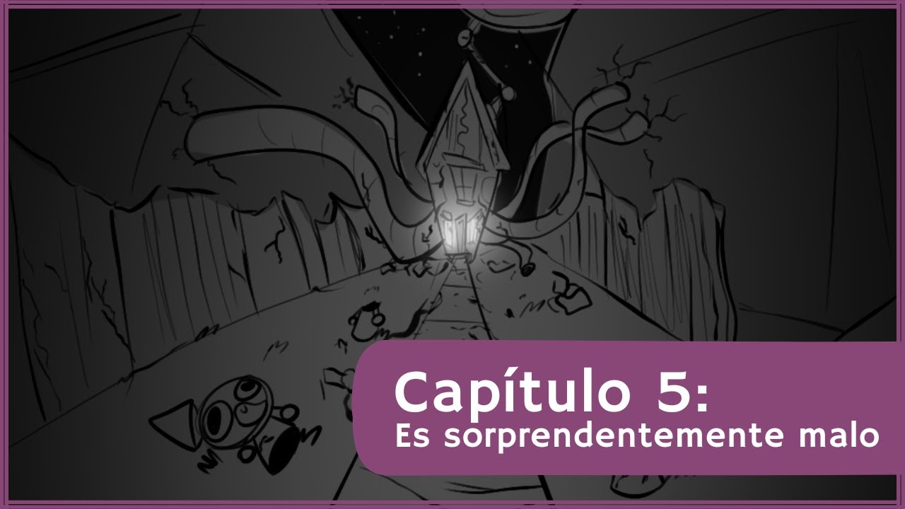 REBELLION (ZaDr) Cap.5 | VIDEOCOMIC en ESPAÑOL