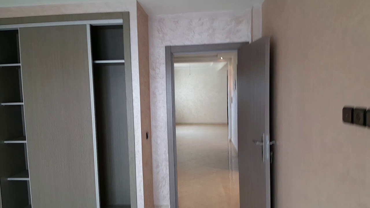 Un appartement de 107m2 a sidi rahal 1 ére étage 0672026916