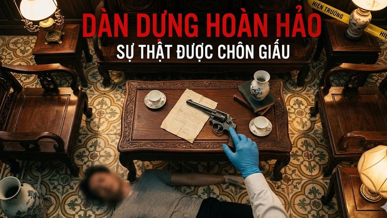 Biệt Thự Họ Trần Và Vụ Án Bị Dàn Dựng Hoàn Hảo Nhất Trong Lịch Sử Gia Tộc
